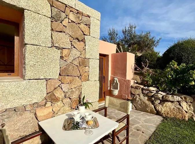 Kalypso - Vendégház Porto Cervo