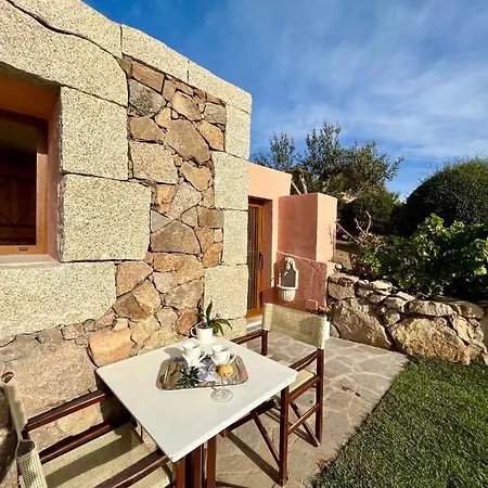 Kalypso - Guest house Porto Cervo